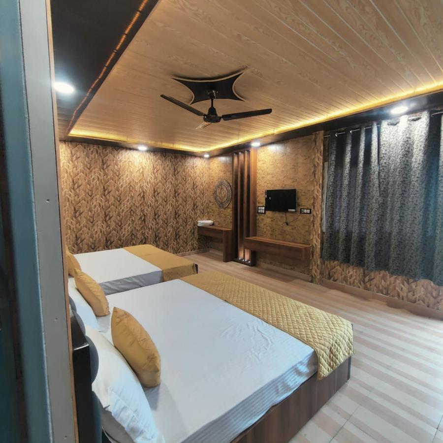 Hotel Pearl Residency Mukteshwar Exterior photo