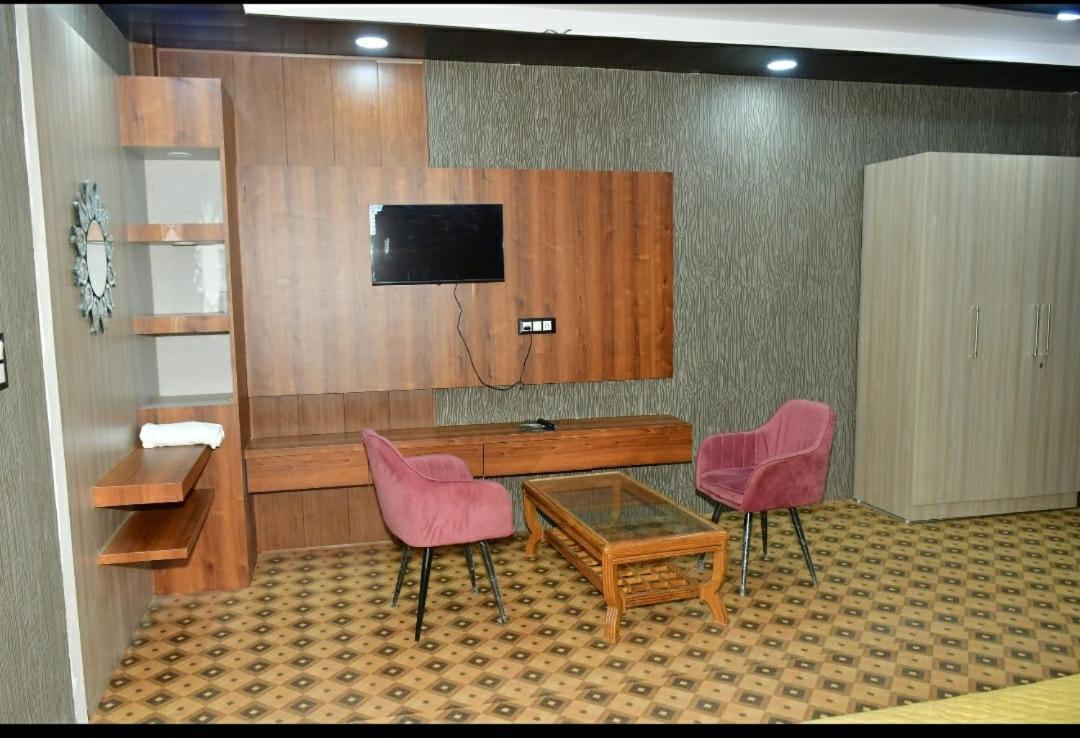 Hotel Pearl Residency Mukteshwar Exterior photo