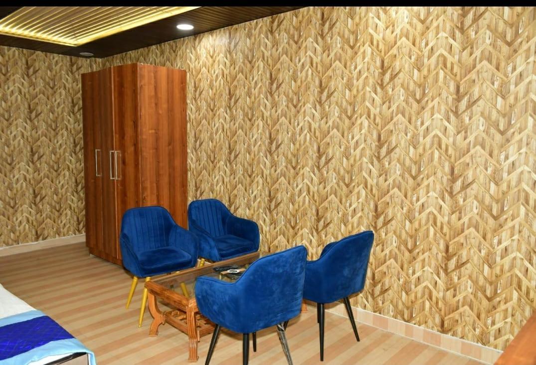 Hotel Pearl Residency Mukteshwar Exterior photo